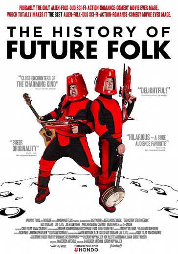 The History of Future Folk streaming: watch online