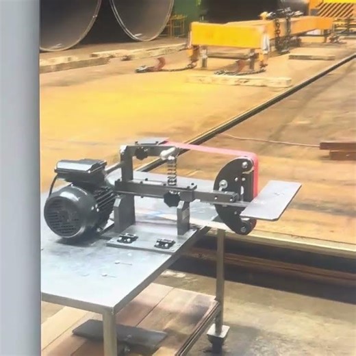 Wilt u een gratis Batko3000XL-bandschuurmachine ter waarde van €1250 ontvangen?