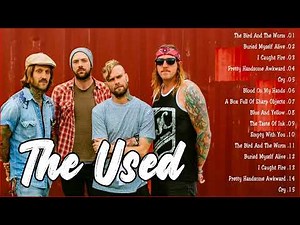The Used Greatest Hits - The Used Full Album - The Used Best Songs