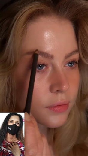 #easiest party makeup tutorial ✨,,,???