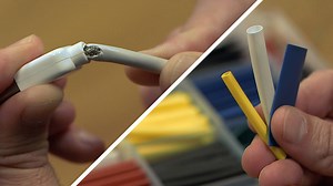 5.2M views · 48K shares | You don't have to trash that frayed cable. | CNET | Facebook