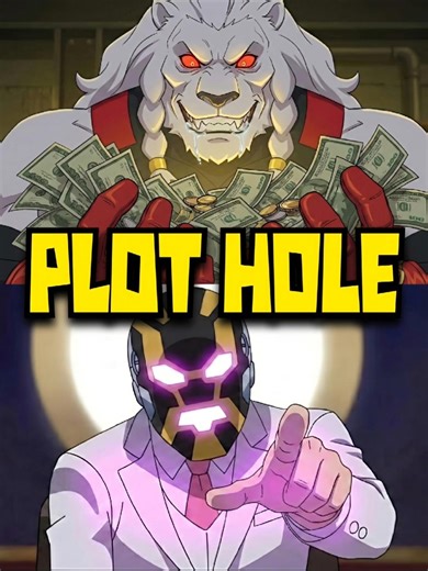 Why Did Battle Beast Work For Machine Head? #invincibleseason4 #invincible #shorts #battlebeast