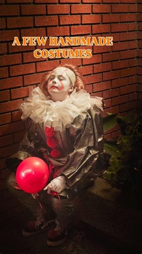 Handmade Halloween Costumes That Stole the Show 🎃✨ #DIY #halloweencostume