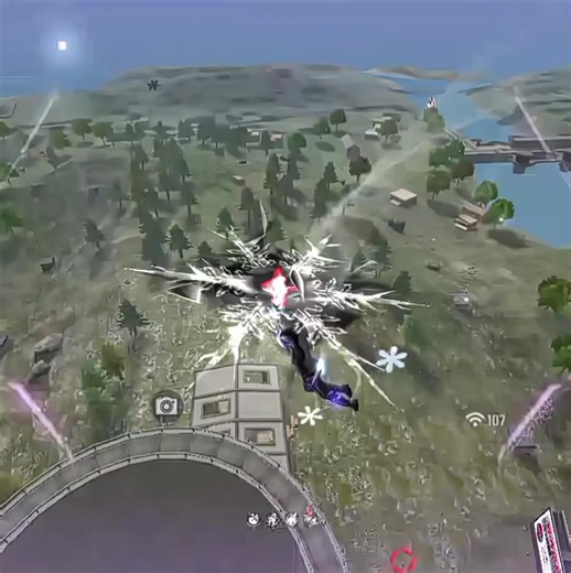 Funny Moments in Free Fire Gameplay