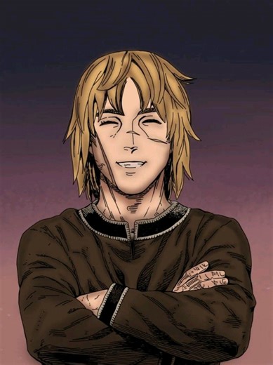 tuff edit and music #saga #vinlandsaga #thorfinn #vinland #denmark