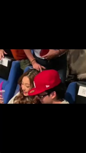 @Jeanette Macarayo and @Rabin like happy with @Angela Muji 🥹❤ #cinematour #AWB #rabgel #fyppppppppppppppppppppppp #fypdonggggggg