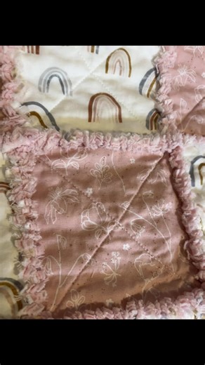 Easy Love Rag Quilt Techniques for Beginners