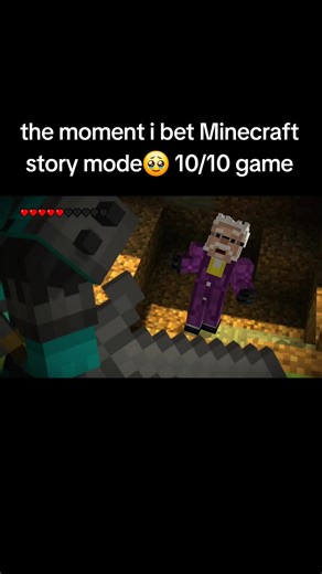 Experience the Magic of Minecraft Story Mode