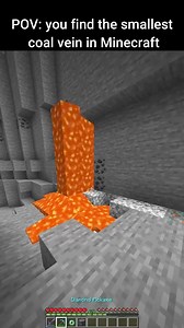 Minecraft moment #reelstrending #viralshorts #Skyland #reels #minecraft #build #viral #trending #scary #structure #gameexplorer #coal #coalvein #veins #small #momentum #funnyreels | Game explorer