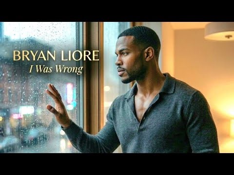 1998 R&B Soul 🎶 | Bryan Liore - I Was Wrong 💔