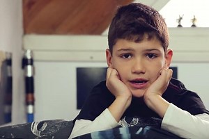 Conoce a "Obi-Juan" el niño que odia la saga de Star Wars