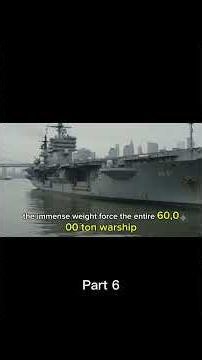 The Bridge That Defeated the U.S. Navy | The Untold Engineering
