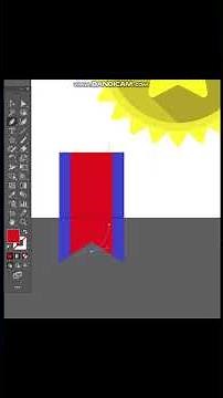 Tutorial on how to create a medal illustration in Adobe Illustrator