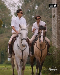 8.5K views · 604 reactions | Hold your horses!  Rivals, the Original series, is now streaming only on Disney+. | Disney+ | Facebook