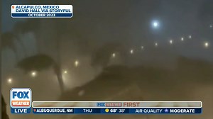 19K views · 347 reactions | 200+ MPH WIND GUST: A 205-mph wind gust recorded during Hurricane Otis ranks as one of the world's highest wind gusts on record. FOX Weather meteorologist Brittamerwinwx has the details. Watch FOX Weather live: https://bit.ly/46SrRbr | FOX Weather | Facebook