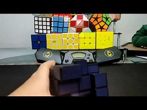 Tutorial del cubo Rubik Mirror