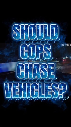 Police Pursuits: Does Better Tech Change Your Mind?👮🏻‍♂️👮🍩 #police #cops #lawenforcement #grappler #grapplerpolicebumper #crime #pursuit #chase #policechase | Two Cops One Donut