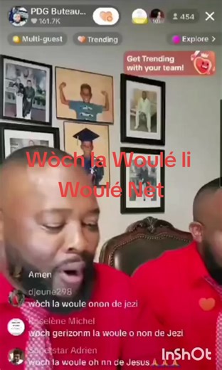 Jean Marie (@jeanmarie__lyrics)’s videos with son original - Jean Marie