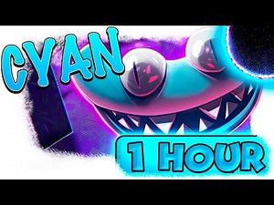 CYAN - Rainbow Friends 2 Animated Song feat.HalaCG (Roblox) - Rockit Music - ONE HOUR