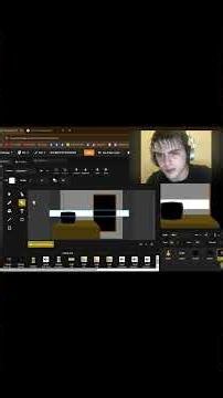 Making fnaf fangame in scratch but i have only 30 minutes!!