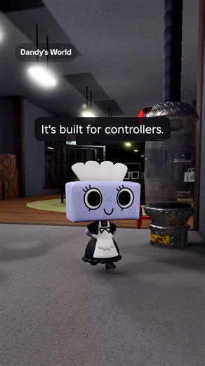 Roblox on Instagram: "Playing on console? Here are three games that look great on the big screen 🎮🔥"
