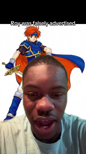 Roy's Misrepresentation in Fire Emblem Series