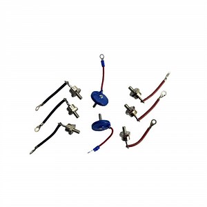 Premium Complete Rectifier Kit for Generators and Alternators