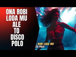 🎶 SPEC - Ona Robi Loda Mu (Cover Disco Polo) 🎶