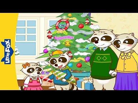 Christmas Stories | A Holiday Wish | Kindergarten