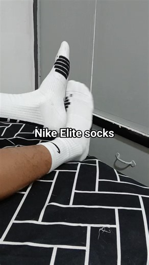 11K views · 432 reactions | Nike Elite socks @highlight | Ian Terrence | Facebook