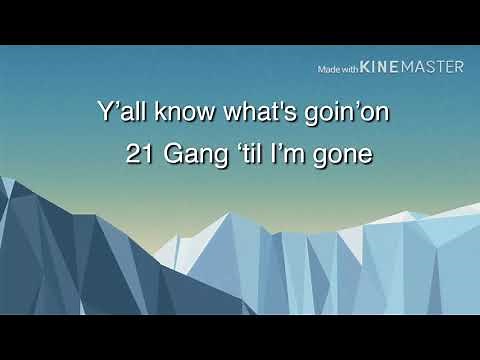 21 Savage - ASMR (LYRICS)