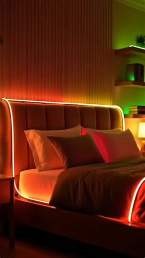 ‏LED Magic for Your Home