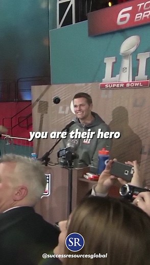 Heroes inspire us with their qualities and impact. They can be historical figures, fictional characters, or someone close to us. Tell me, who is your hero? Share their name and why they hold a special place in your heart. Let's celebrate the incredible individuals who have shaped our lives and continue to make a difference. 🙌💙 #HeroAppreciation #Inspiration #HeroesAmongUs | Success Resources