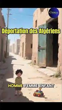 The forgotten camps of the Algerian War!