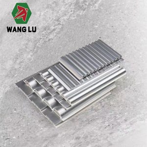 [Hot Item] Interior 3D Wooden WPC Cladding Wood Plastic Composite Wall Panel WPC Panel