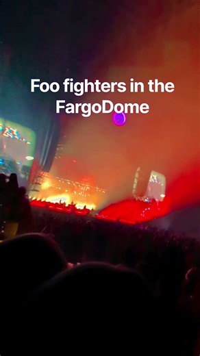 Foo fighters part two