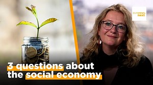 Video. Social economy: Who are the key players and what are the challenges?