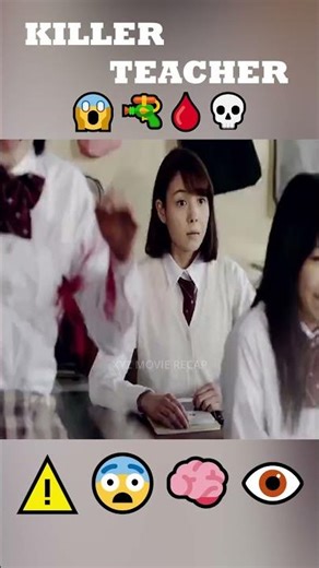 Killer Teacher 🔫 | Tag 2015 | XYZ Movie Recap