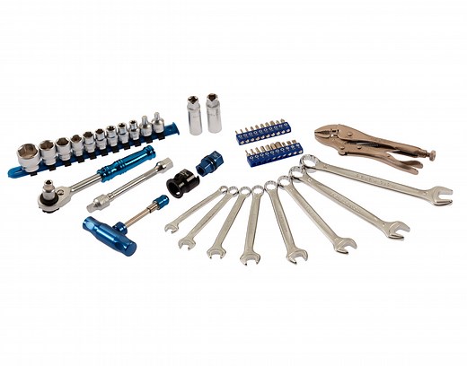 BMW PRO ADVENTURE TOOL KIT