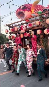 城内 益子祇園祭2026