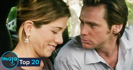 Top 20 Times Jim Carrey BROKE the Rest of the Cast | Articles on WatchMojo.com