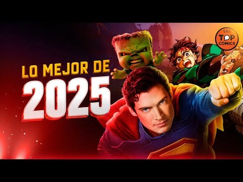 Las PEORES y MEJORES películas y series de 2025 - The Top Comics