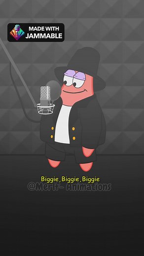 Notorious B.I.G. 'Hypnotize' Animated Tribute