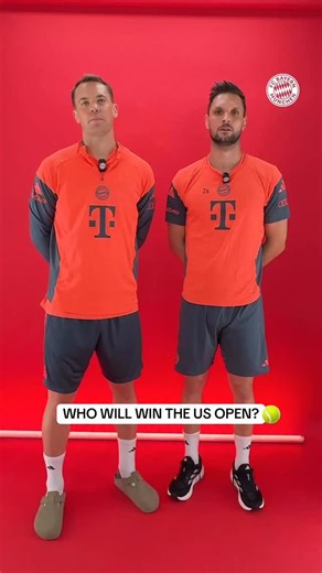 Who will win the US open? The boys give their predictions 👀🇺🇸 | FC Bayern München