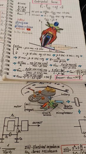 Comprehensive Physics Notes for Students