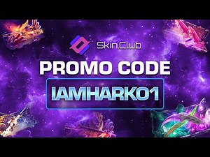 ✅ SkinClub Promo Code 2025✅ SkinClub Promo Code - Free Cases and Skins !!!
