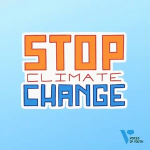 ✅CHANGE ❌CLIMATE CHANGE Young people around the world are raising awareness about the escalating climate crisis and demanding urgent climate action. As we head into the new year, let's work together to build a healthy and sustainable planet for every child. Voices of Youth | UNICEF