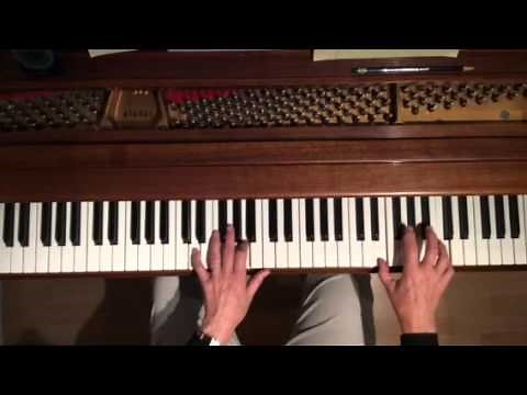 Piano Tutorial:White Christmas