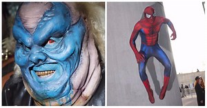 The Most Extreme Costumes We Saw at Comic Con