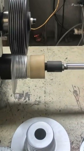 High-quality spiral end caps for filter elements